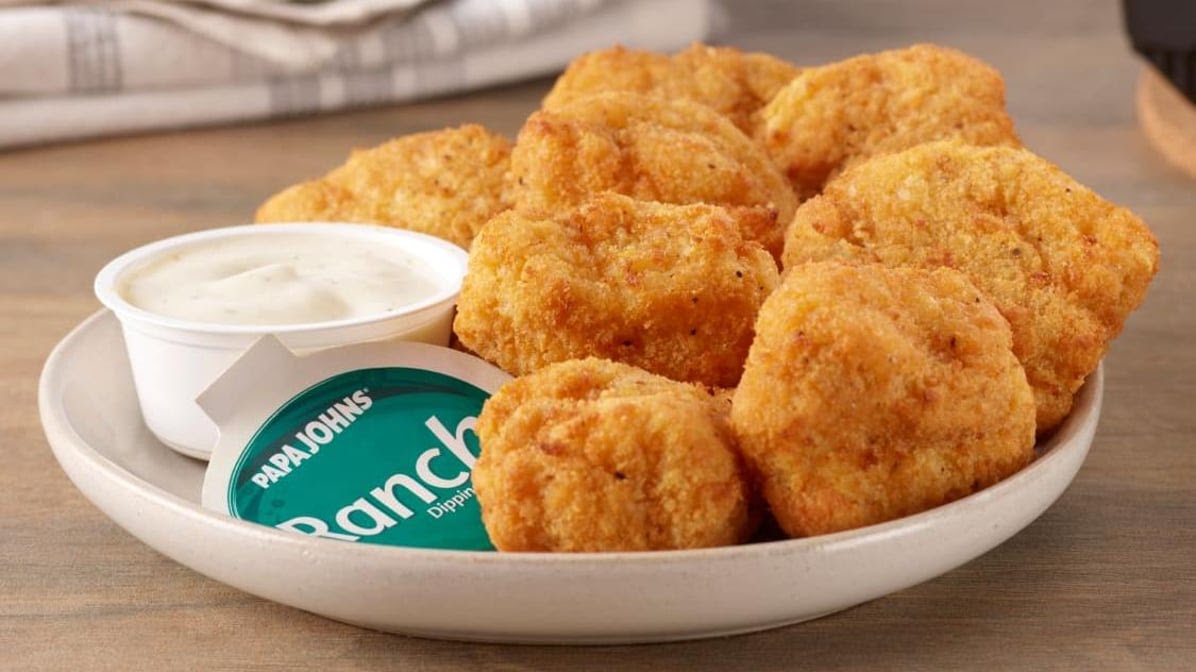 Papa Johns Pizza by null