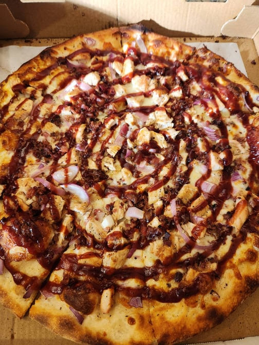 Denino's Pizza Place by null