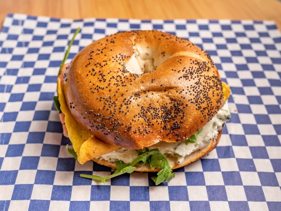 Nagle’s Bagels by null