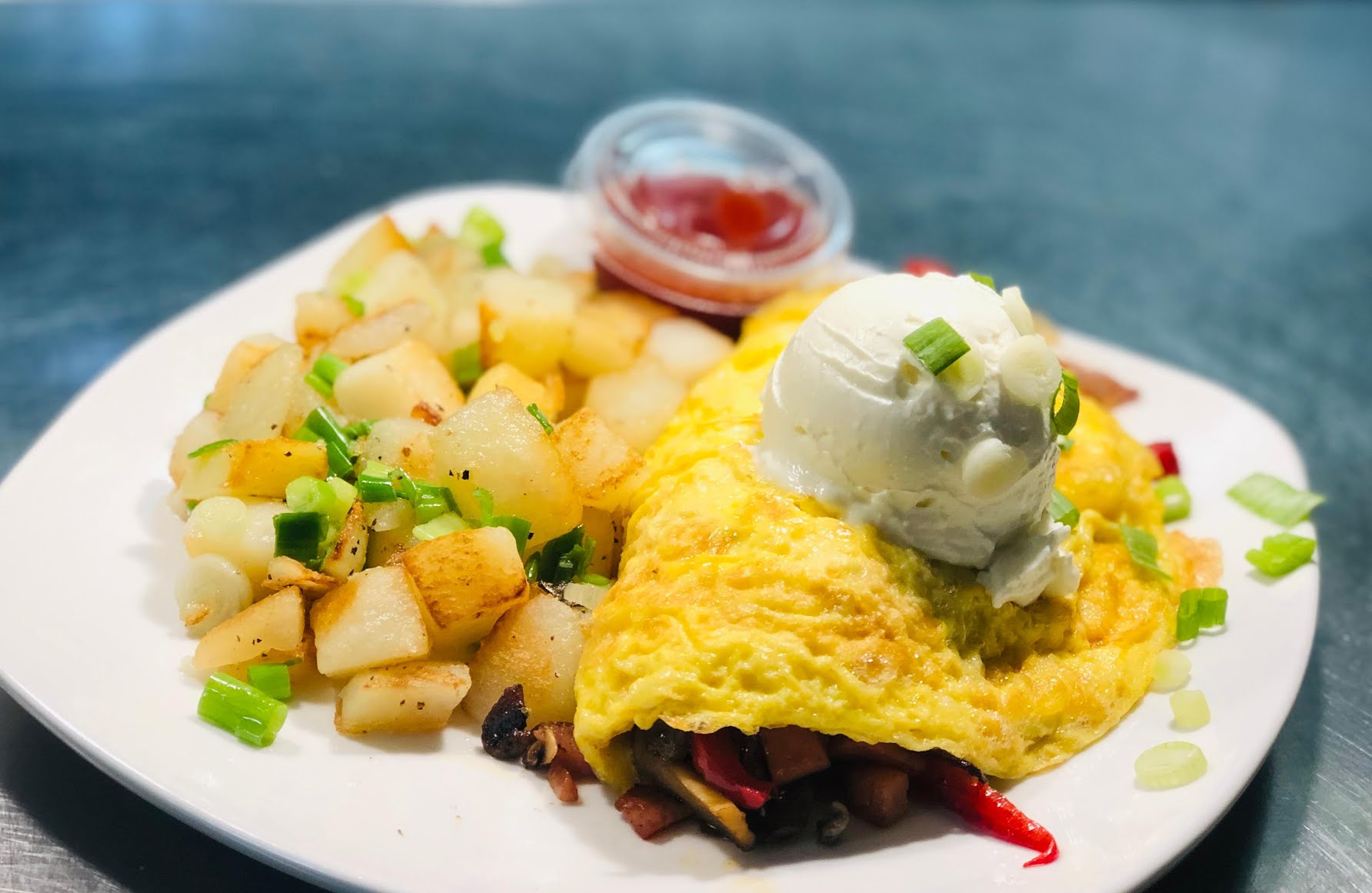 Live Oak Cafe by null
