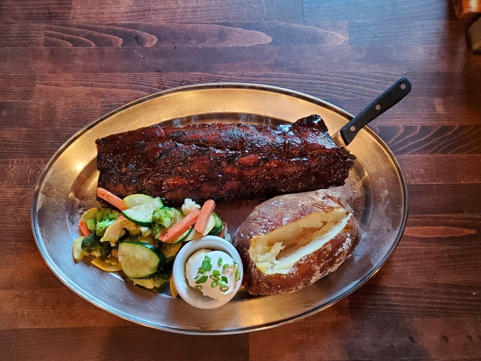 Saddle Ranch Chop House by null