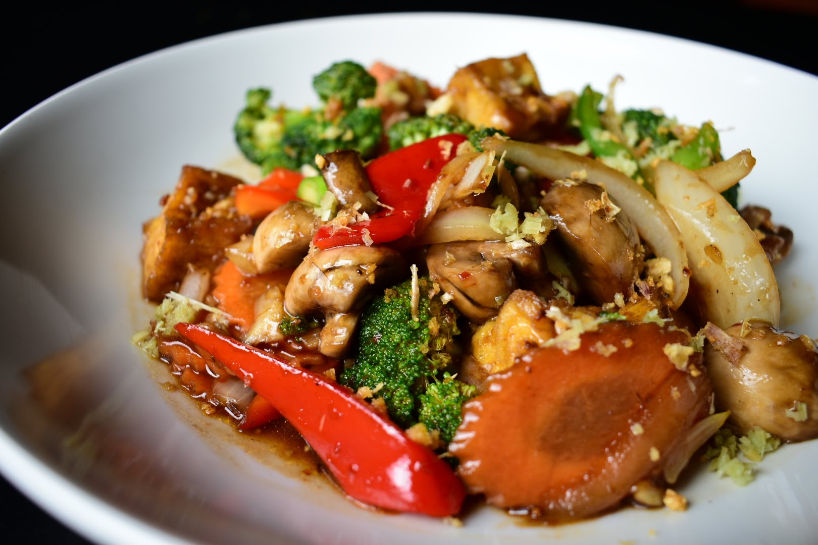 Ocha Thai Kitchen and Bar by null