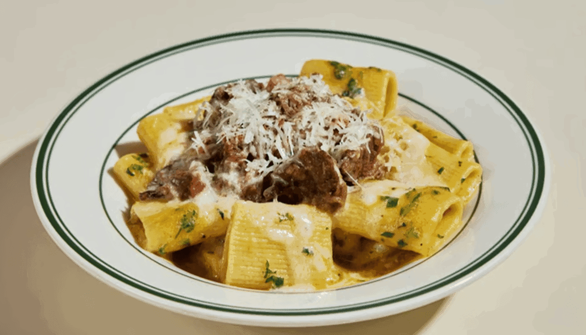 Pasta Night by null