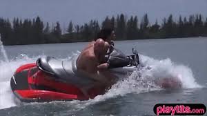 Skinny amateur thai teen cherry giving blowjob on a jet ski outdoor jpg x Jet ski blowjob