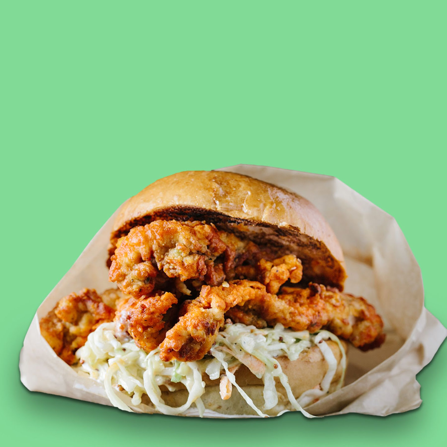 Sunday's Korean Fried Chicken by null