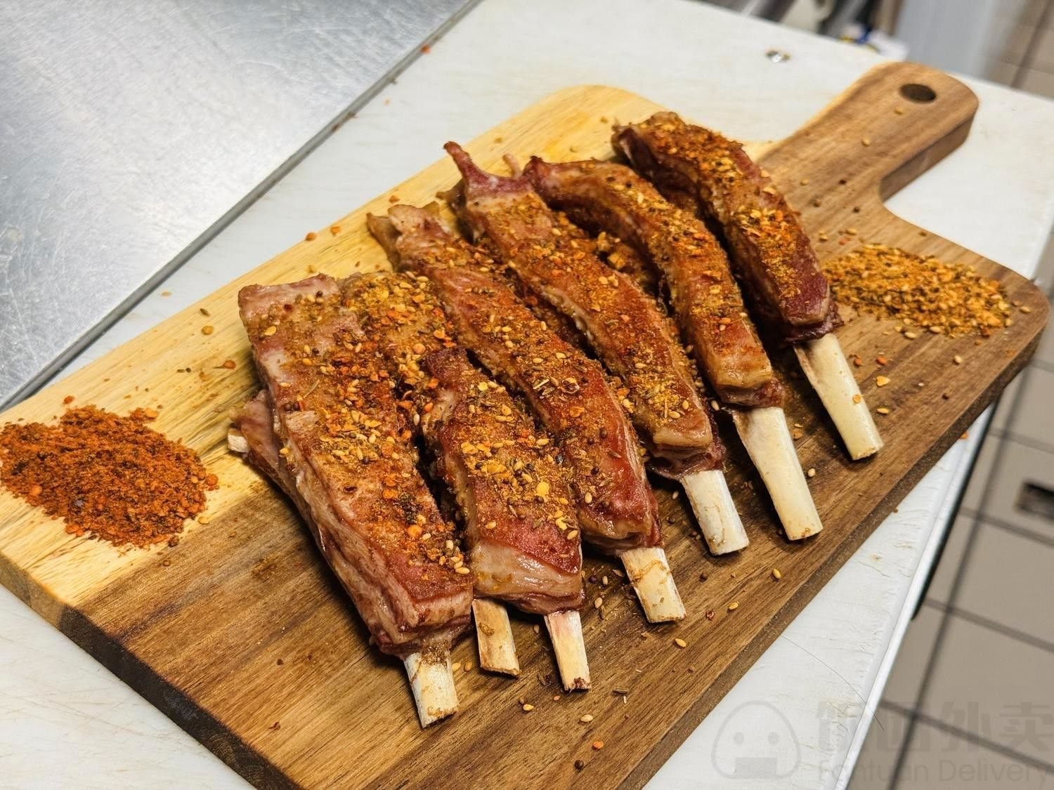 M JOY 大美乐羊排饭 - Anaheim by null