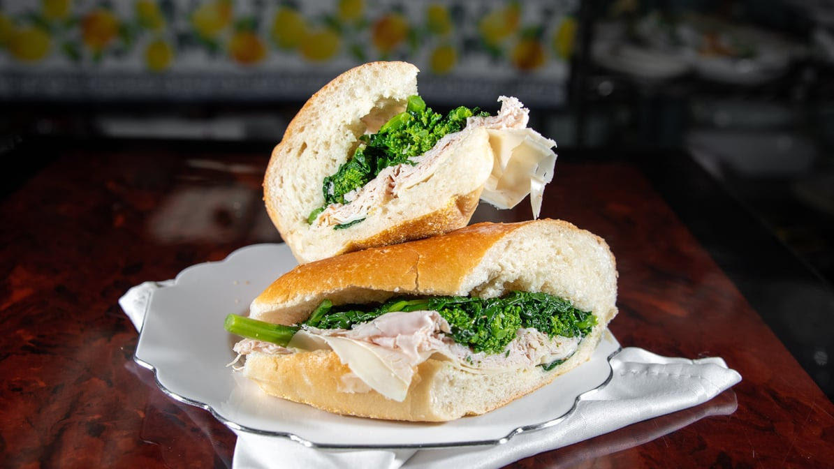 Tony's Colonial Food by null