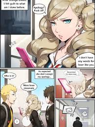 Persona ann takamaki full hentaiera jpg x Ann takamaki