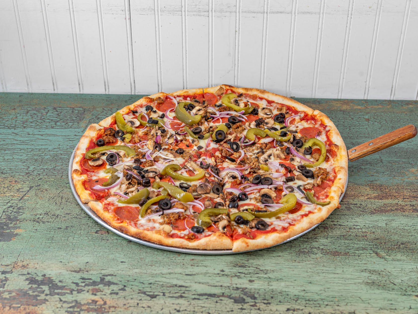 Al Forno Jupiter by null