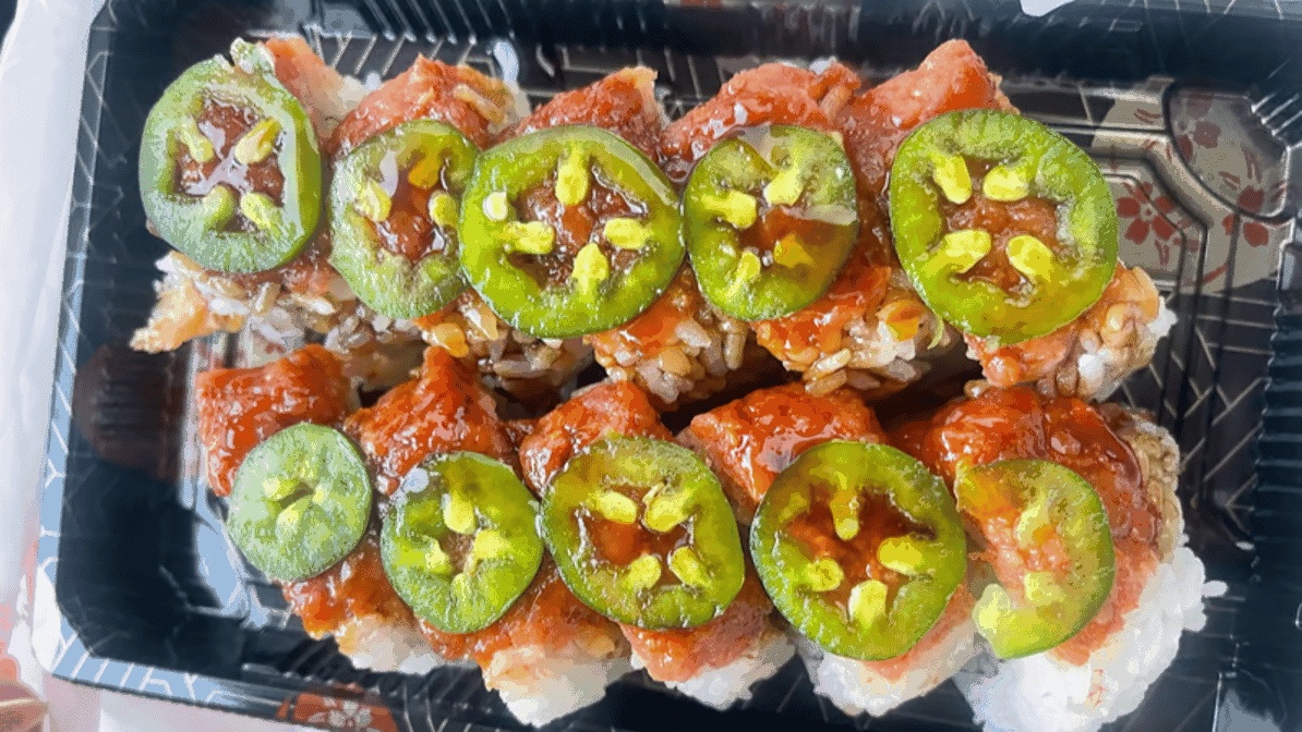 SUSHI BROTHERS by null