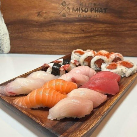 Miso Phat Sushi by null