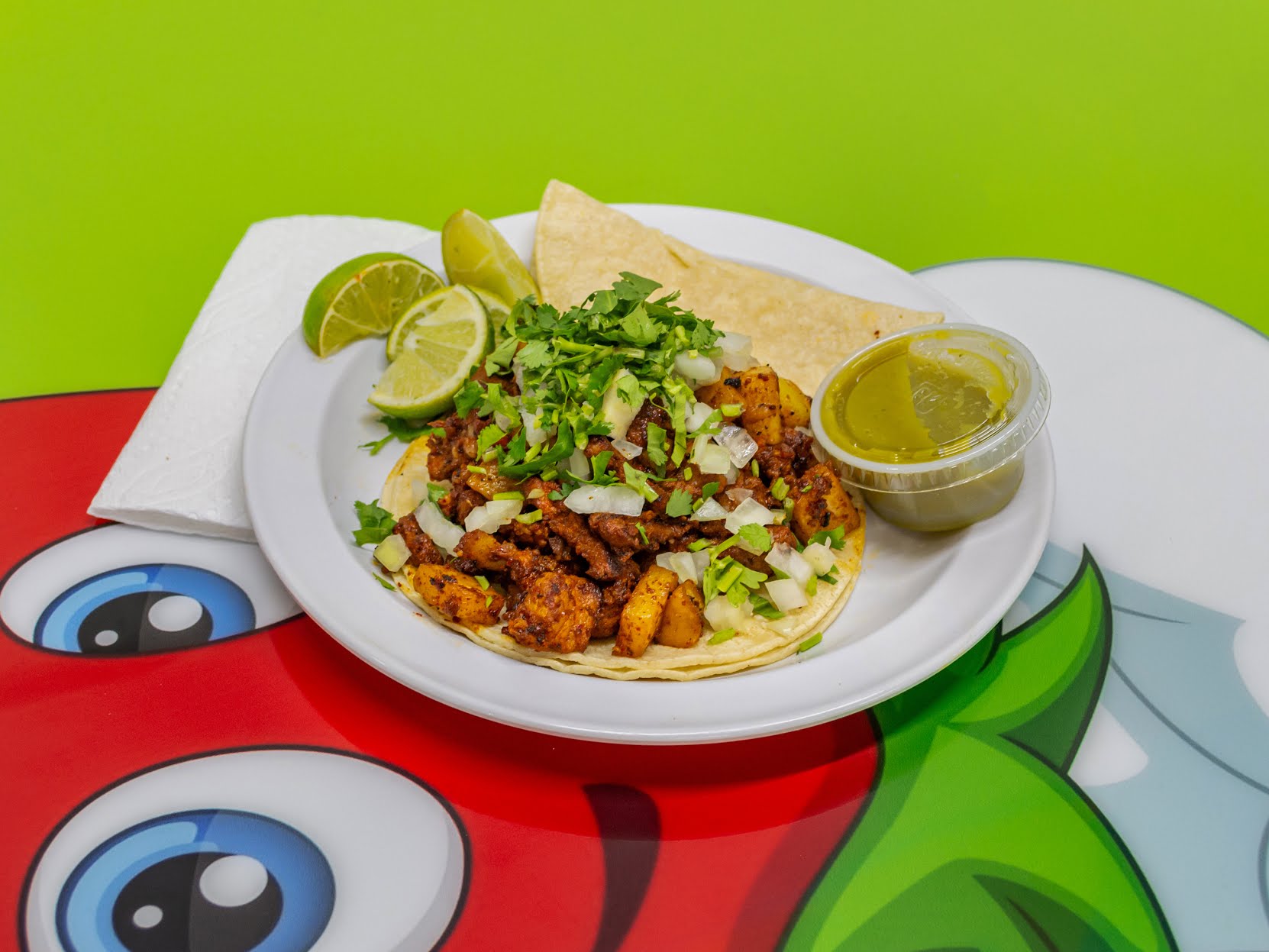 La Conasupo Taqueria & Snack Shop by null