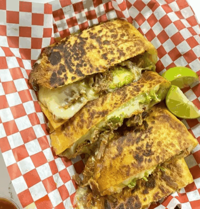 Tacos El Patron by null