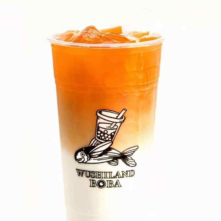 WUSHILAND BOBA (OO Tea) by null