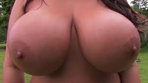 Big tits bouncing videos jpg x Busty bouncing tits