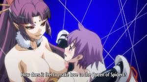 Lusciousnet monster girl anime art anime jpg x Monster girls anime