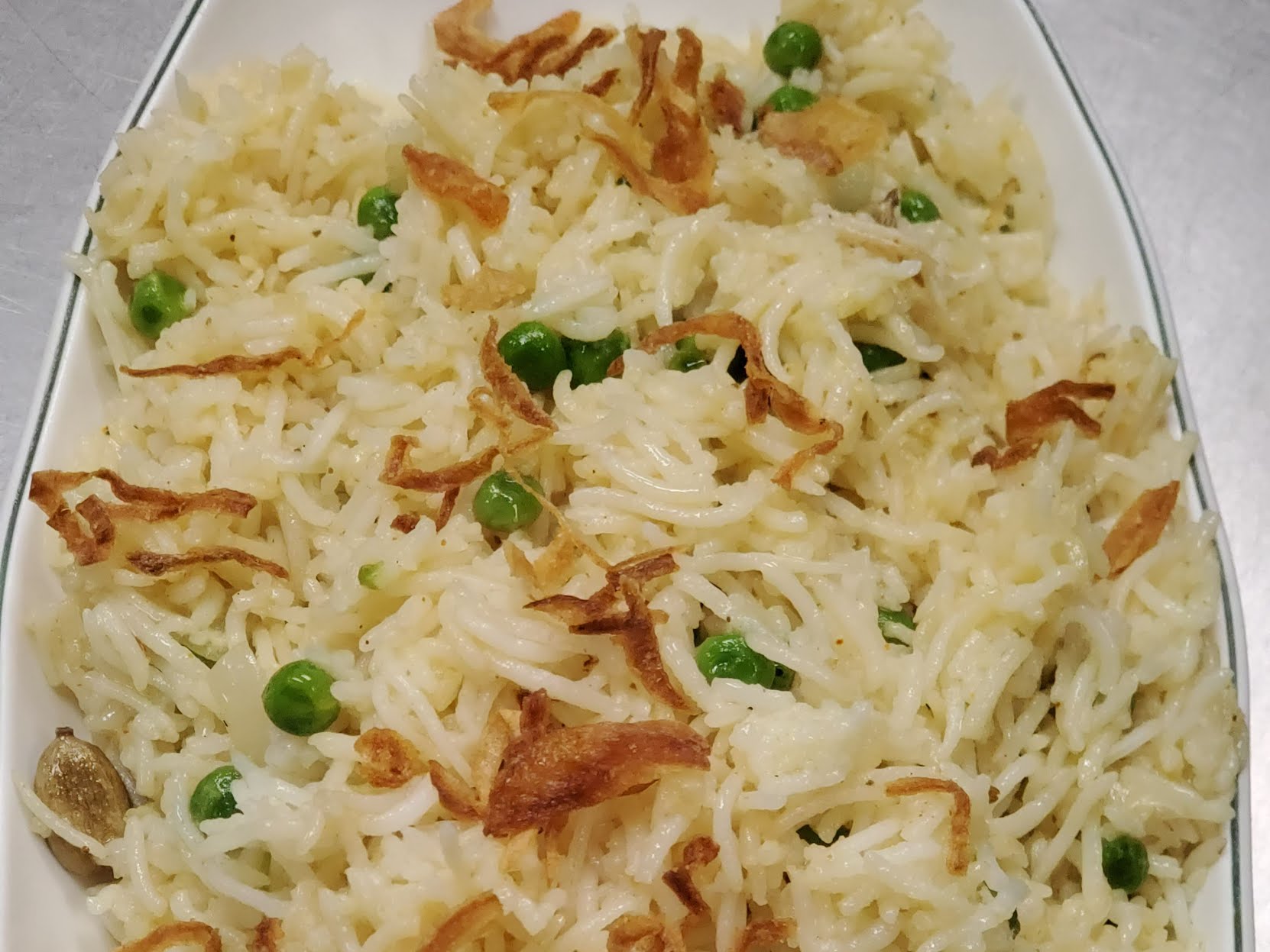 The Indian Kitchen by null