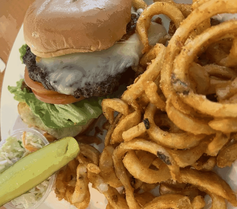 The Palace Diner by null