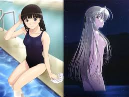 Kuza anime fandoms yosuga no sora anime art artist anime adult anime unsorted joyreactor jpg x Yosuga no sora