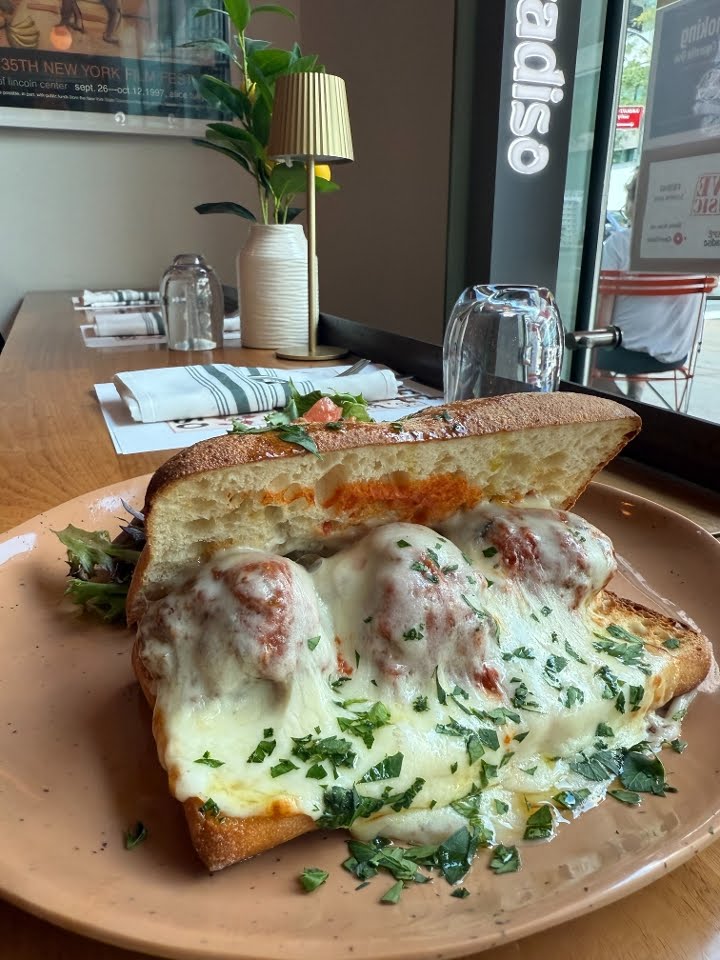 Cafe Paradiso by null