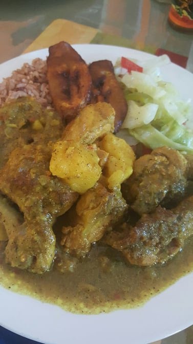 Pepper's Jamaican Belizean Cuisine by null