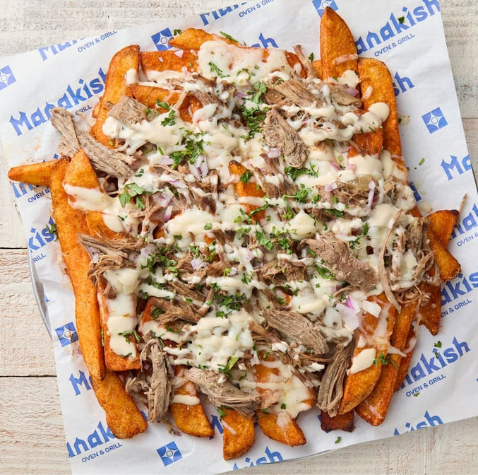 Manakish Oven & Grill by null