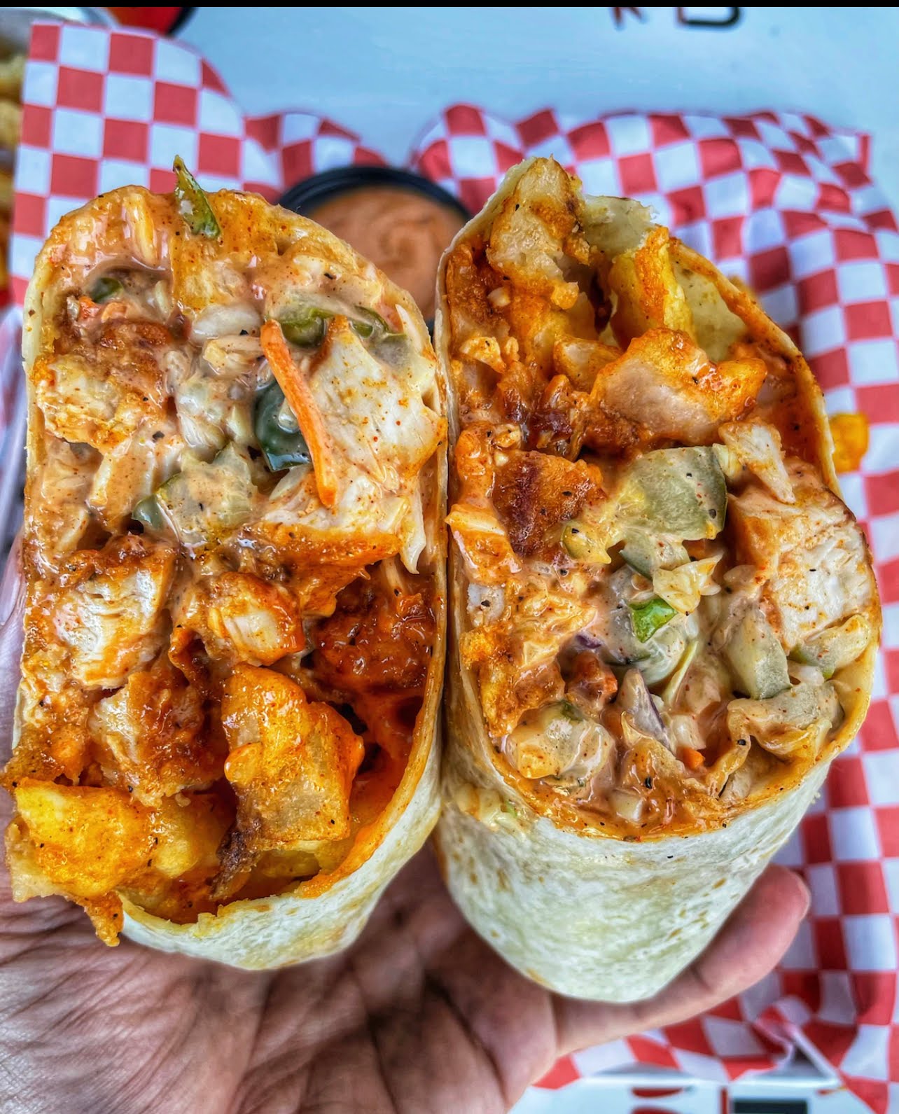 The Kluckin Chicken by null