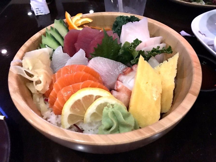 Zabb Thai & Sushi by null