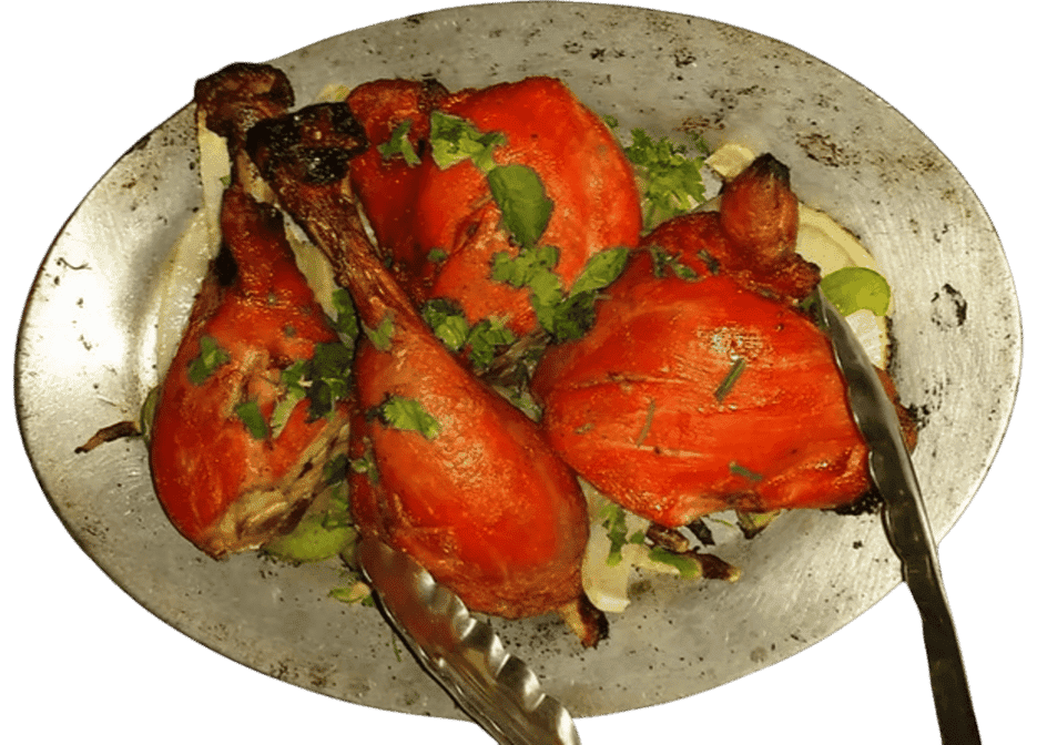 Taste of India by null