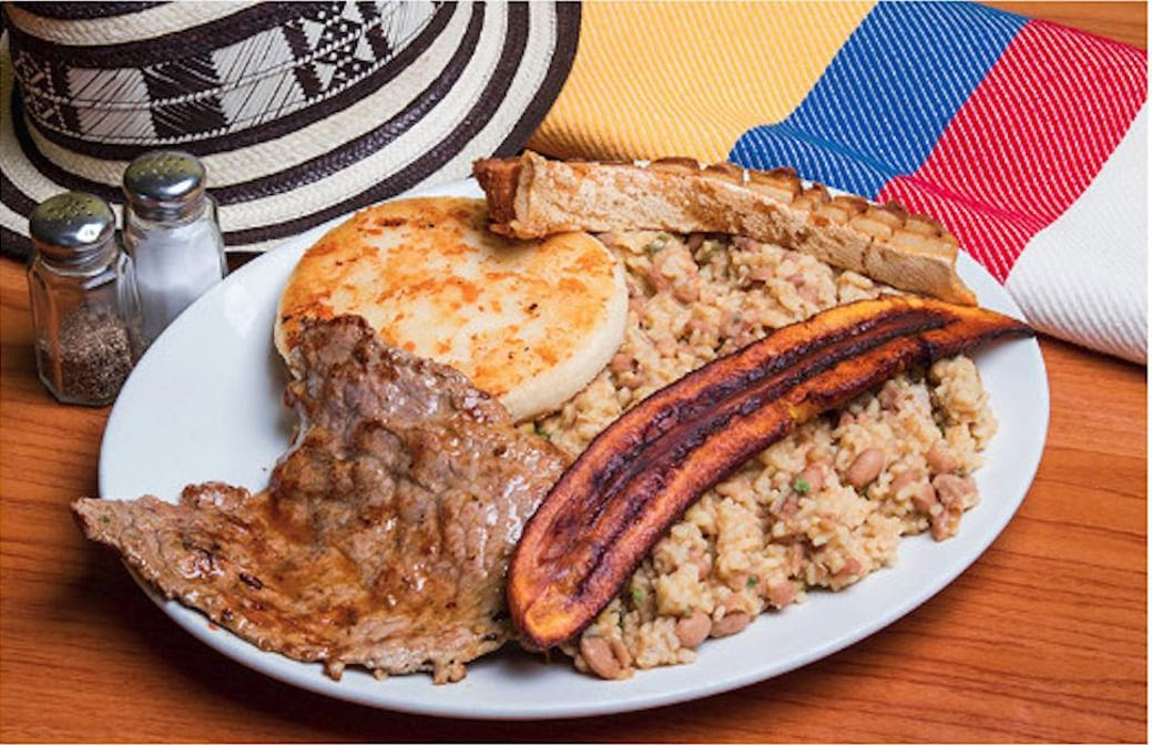 Antojitos Colombianos Restaurant by null