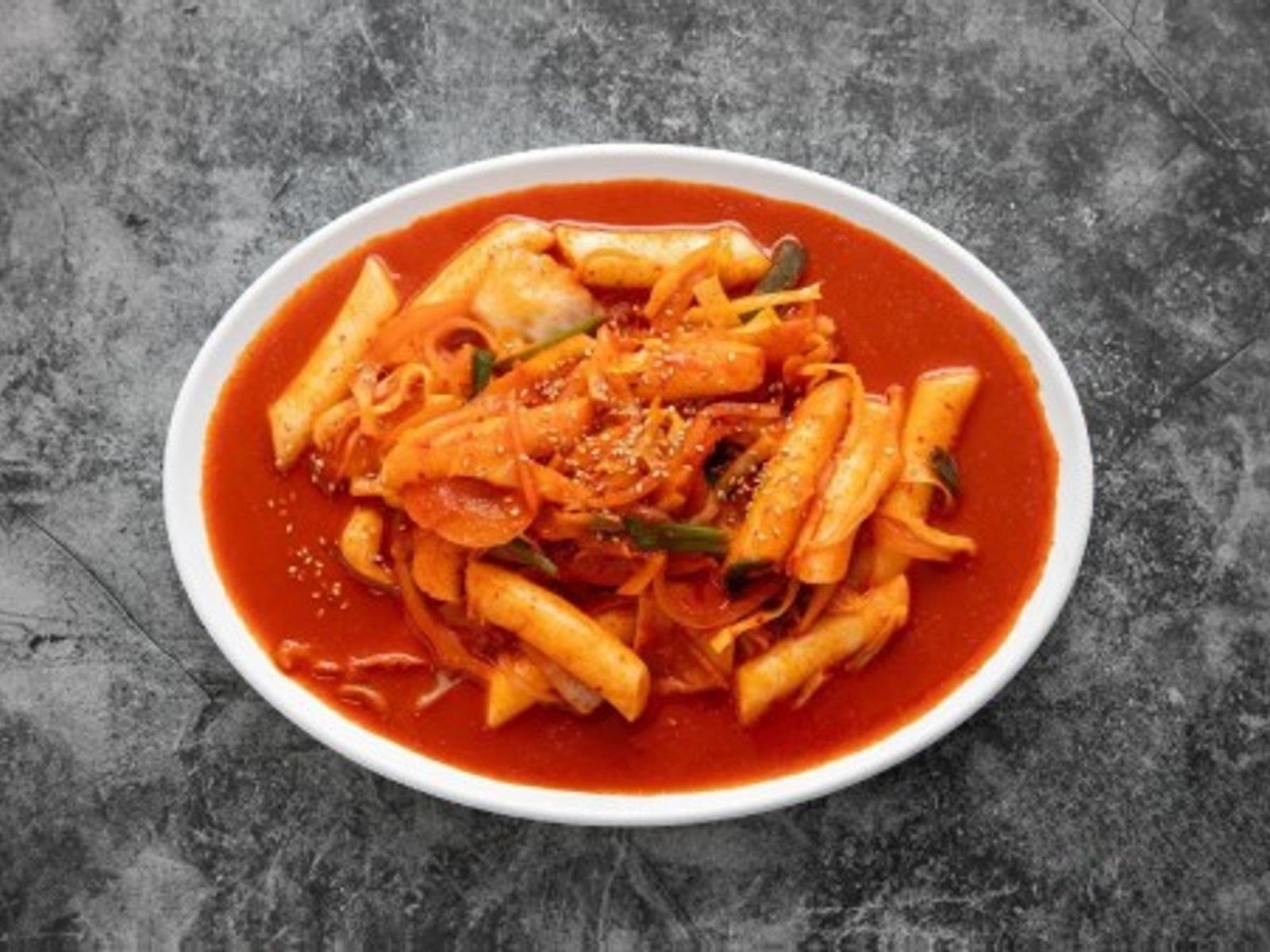 Korea Restaurant by null