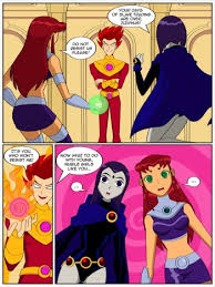 Teen titans halloween page jpg x Teen titans comics