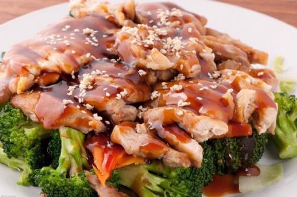 China A Gogo by null