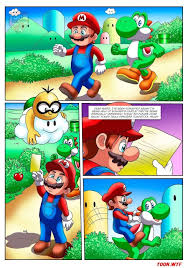 All porn parodies and cosplay sex scenes starring super mario characters jpg x Super mario