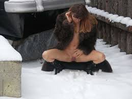 Nude in the snow jpg x Nude in the snow