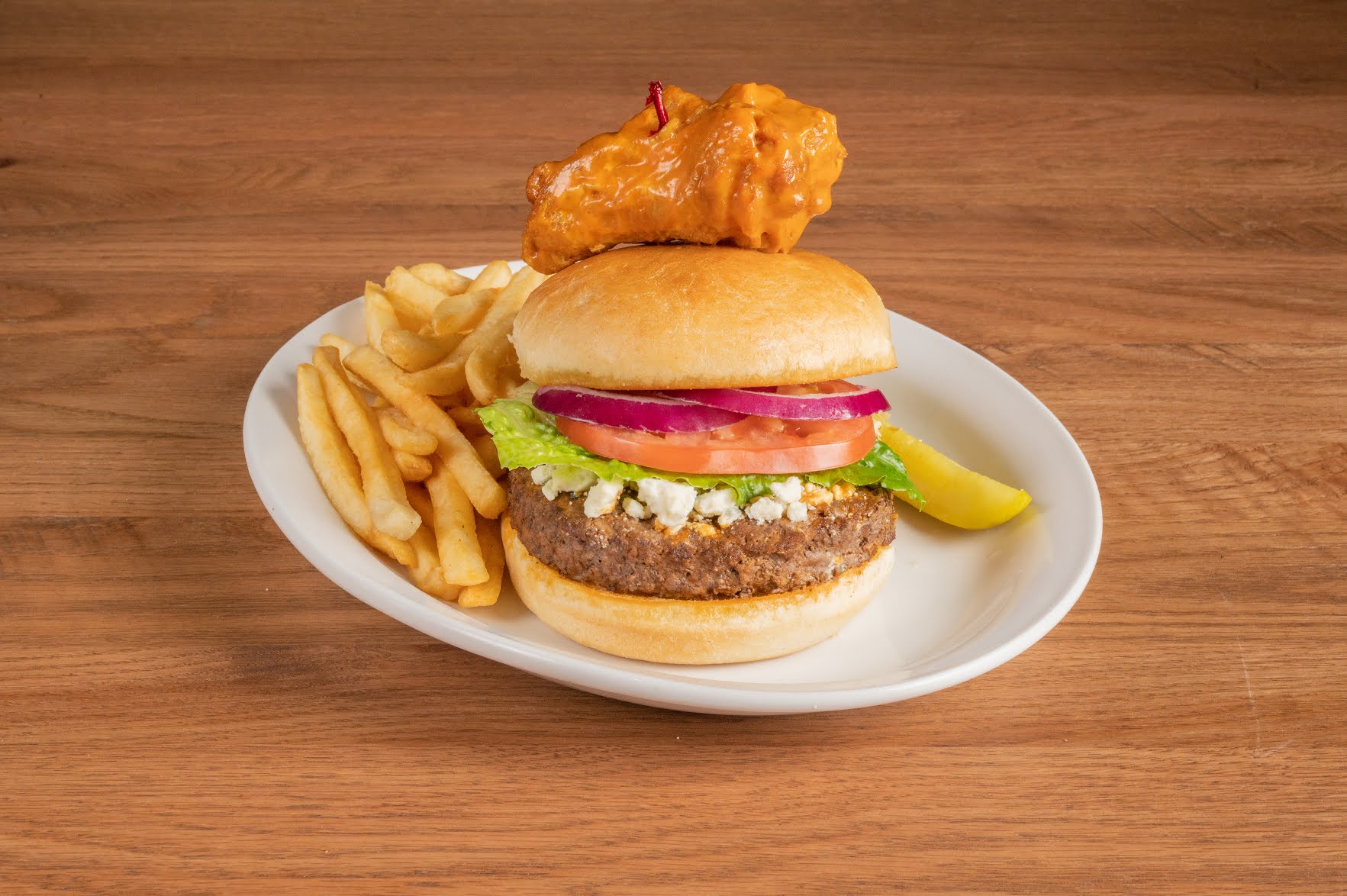 Anchor Bar Restaurant & Sports Bar by null