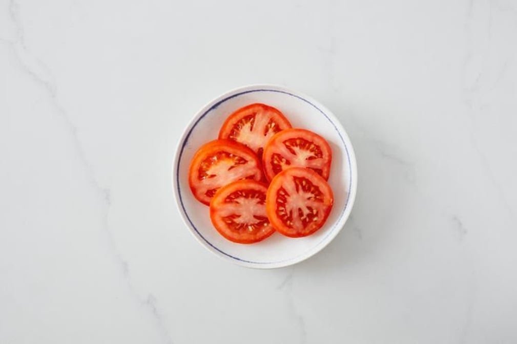 M Cafe La Brea Kitchen by null