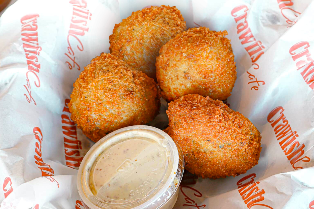 Crawfish Cafe by null