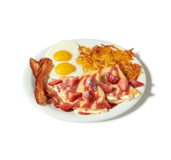 Denny's by null
