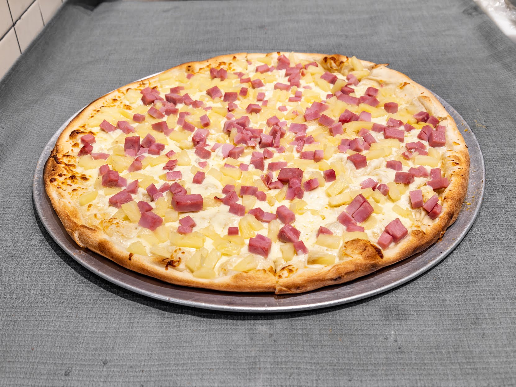 2 Bros Pizza by null
