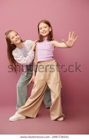 naked preteen girls 9 - 11 y.o. |9 year old girl hi-res stock photography and images - Alamy