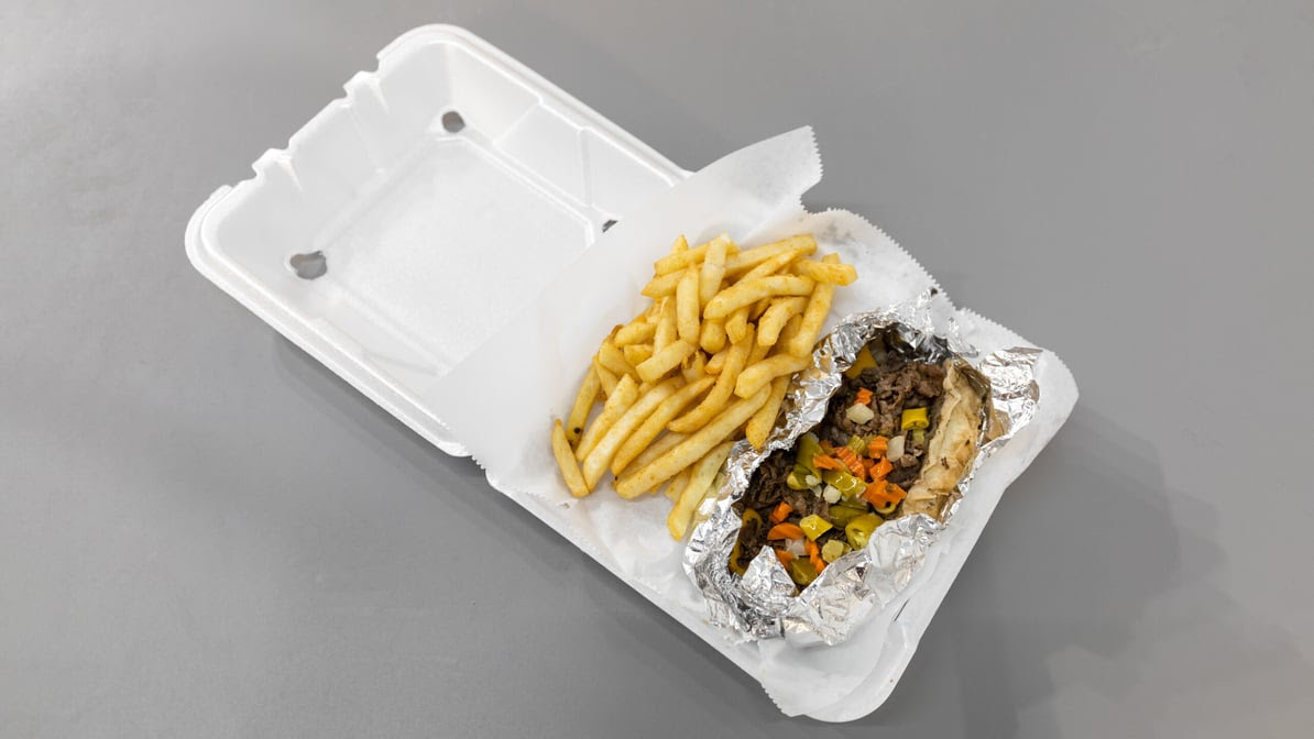 Shark’s food mart by null