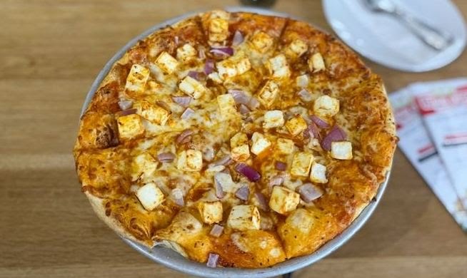 Veggie Crust (Kosher) - Brookline by null