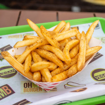 Oh My Burger by null