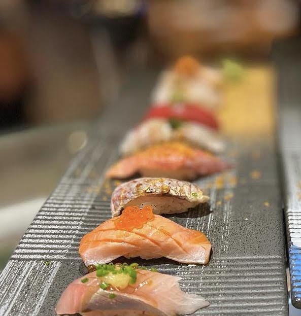 Mikado Sushi & Grill by null