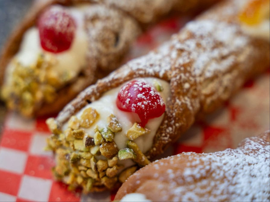 Manuzza - Arancini Bar & Mercato by null