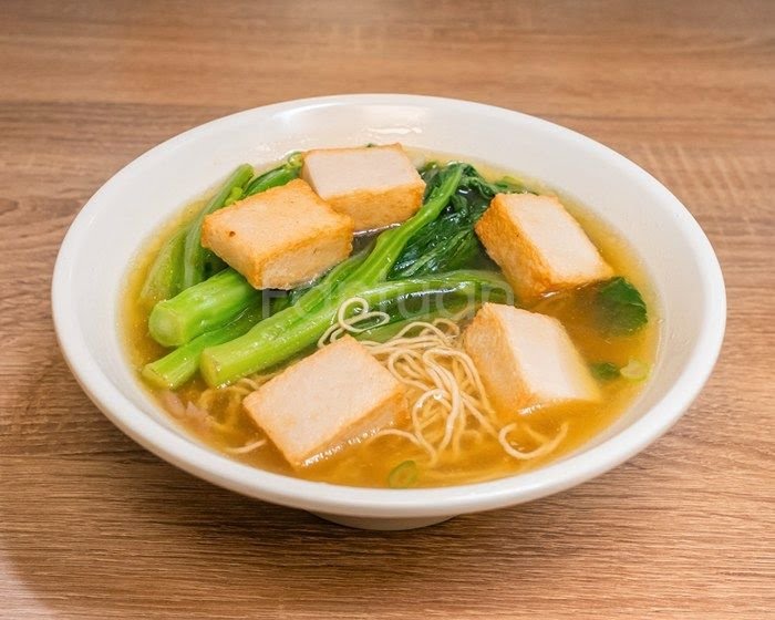 The Congee by null