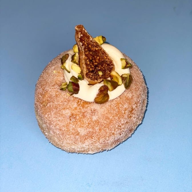 Detour Doughnuts by null