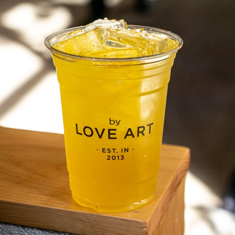 Love Art Sushi by null