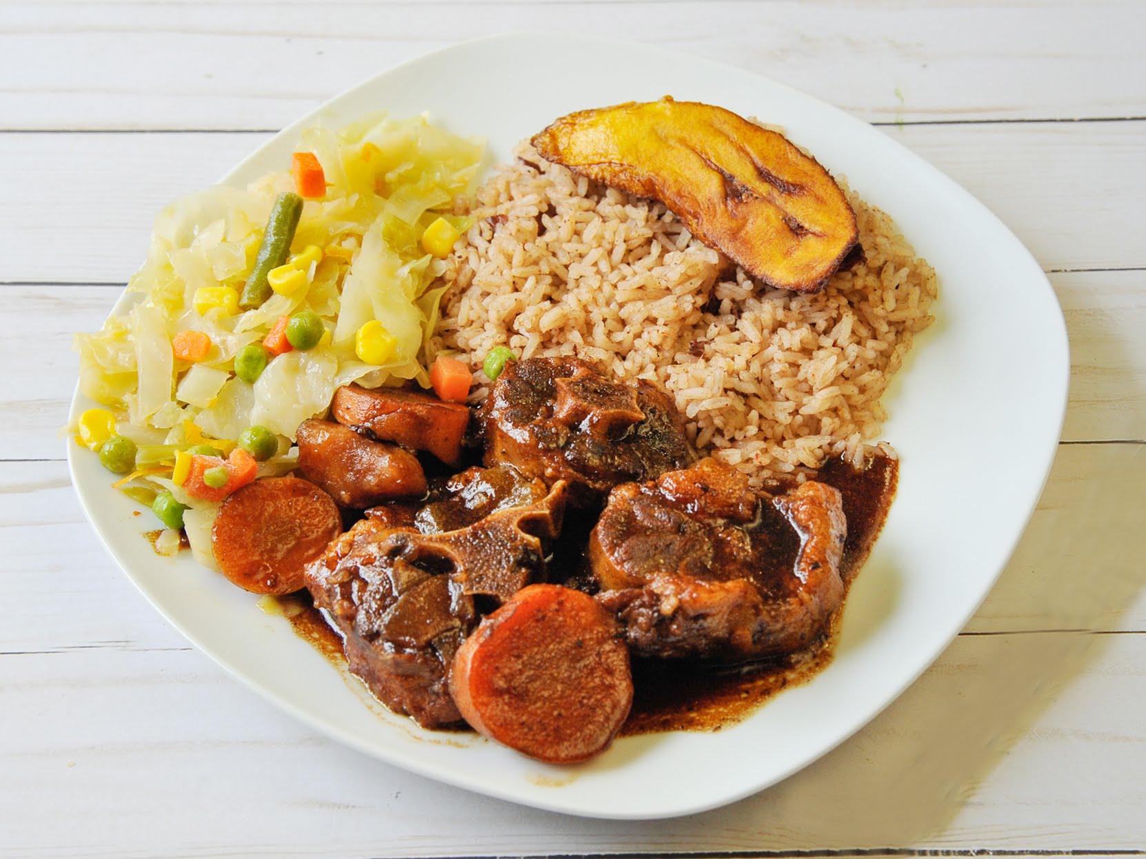 Jamrock Jerk Center & Grill by null